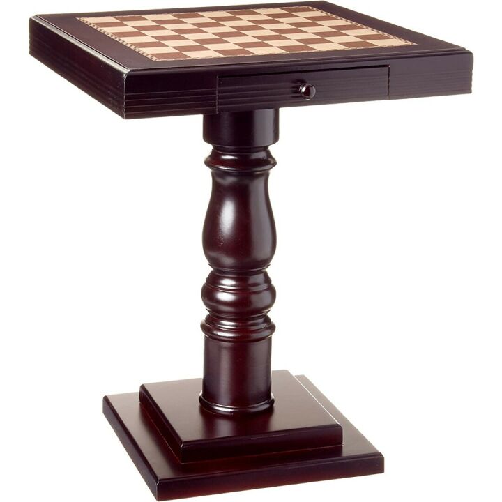 Frenchi Furniture Mahogany Table – Elegant Design