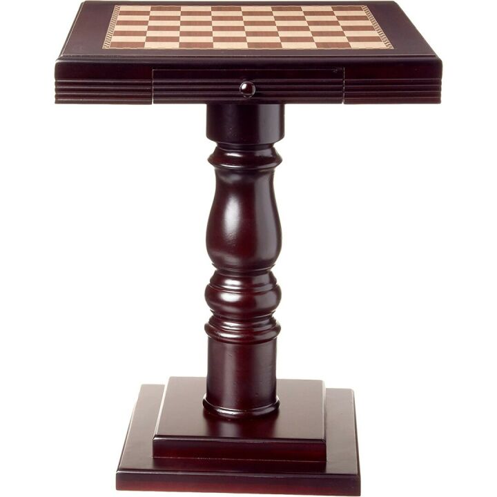 Frenchi Furniture Mahogany Table – Elegant Design