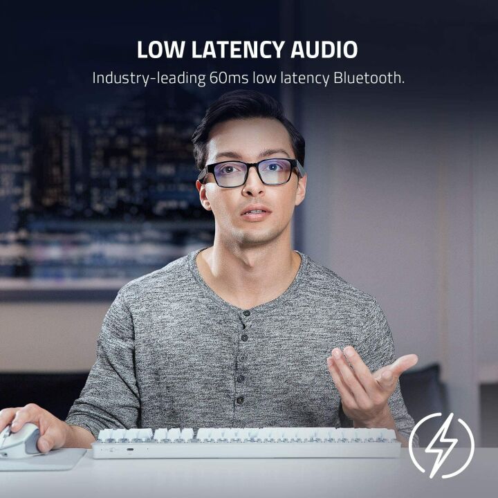 Razer Anzu Smart Glasses with Audio & Blue Light Filter