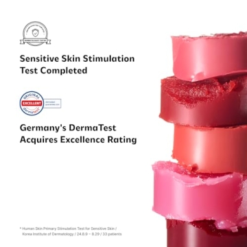 ISOI Bulgarian Rose Lip Treatment Balm for Hydration and Color