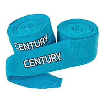 Century Boxing 120" Cotton Hand Wraps
