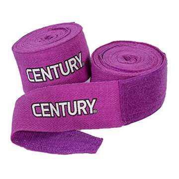 Century Boxing 120" Cotton Hand Wraps