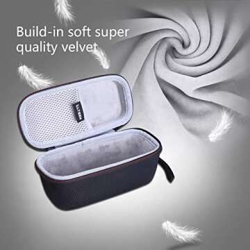 Premium LTGEM Hard Case for Monocular Telescopes