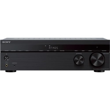 Sony STR-DH790 AV Receiver with Dolby Atmos & 4K HDR