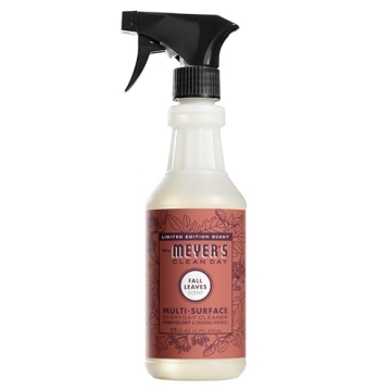 Mrs. Meyer's Multi-Surface Cleaner, Fall Leaves Scent for Families