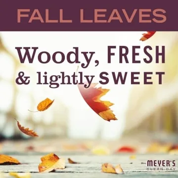 Mrs. Meyer's Multi-Surface Cleaner, Fall Leaves Scent for Families