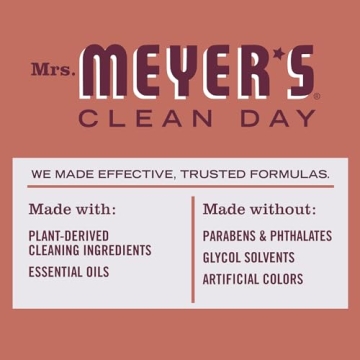 Mrs. Meyer's Multi-Surface Cleaner, Fall Leaves Scent for Families