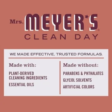Mrs. Meyer's Multi-Surface Cleaner, Fall Leaves Scent for Families