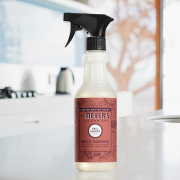 Mrs. Meyer's Multi-Surface Cleaner, Fall Leaves Scent for Families