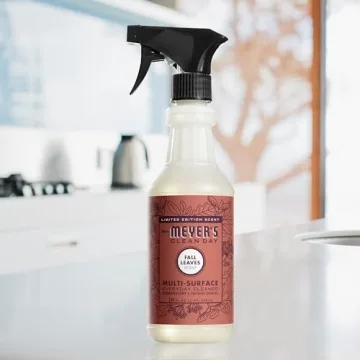 Mrs. Meyer's Multi-Surface Cleaner, Fall Leaves Scent for Families