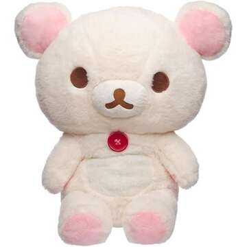 Korilakkuma San-X Original Sherbet Series Soft Plush (Large - 20 Inch)