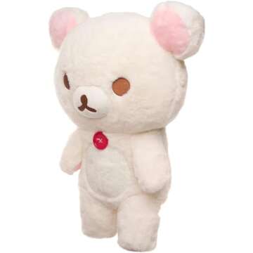 Korilakkuma San-X Original Sherbet Series Soft Plush (Large - 20 Inch)