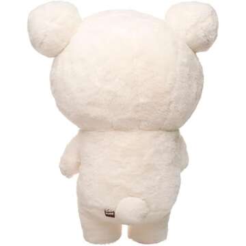 Korilakkuma San-X Original Sherbet Series Soft Plush (Large - 20 Inch)