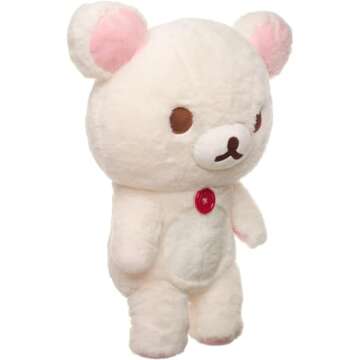 Korilakkuma San-X Original Sherbet Series Soft Plush (Large - 20 Inch)