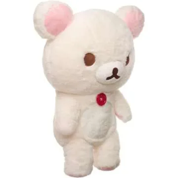 Korilakkuma San-X Original Sherbet Series Soft Plush (Large - 20 Inch)