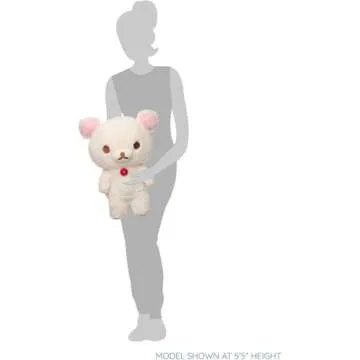 Korilakkuma San-X Original Sherbet Series Soft Plush (Large - 20 Inch)