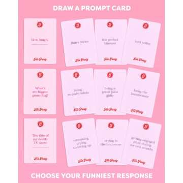 xo, Fetti What's The Tea? Playing Card Game | Bachelorette Party Activity, Cute Birthday Event, Adult Girl's Night Spill The Tea Fun, Group Bach Decor, Funny Party Supplies