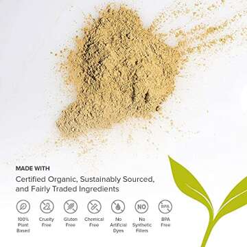 Banyan Botanicals Licorice Root Powder - Natural Health Herb