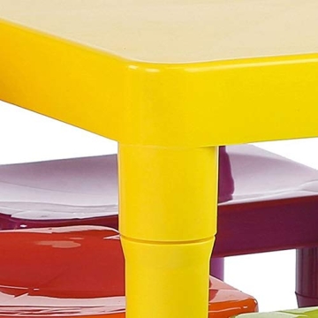 Humble Crew Kids Plastic Table and Chairs Set