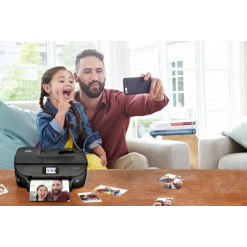 HP ENVY Photo 7855 All-in-One Wireless Printer