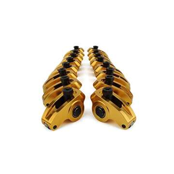 COMP Cams 19021-16 Ultra-Gold ARC Rocker Set – Boost Your Big Block Performance