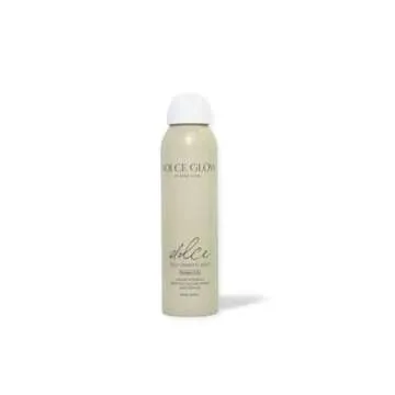 DOLCE GLOW Devin + Hunter Glow Bundle - Dolce Self-Tanning Mist Travel Size and Acqua Hydrating Face Mist, Clear