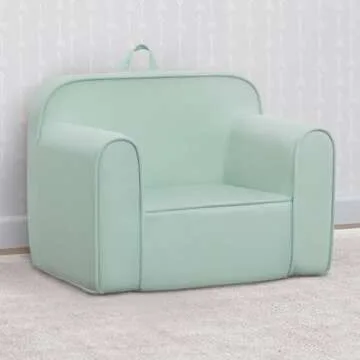 Delta Children Cozee Foam Chair for Kids Ages 18 Months