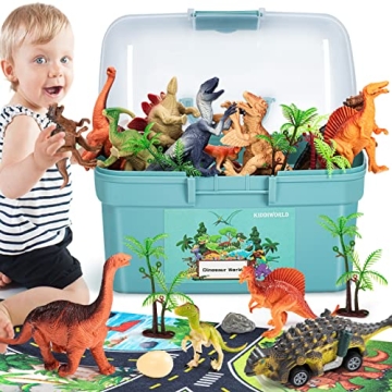 Exciting Dinosaur Gifts for Kids Aged 2-7