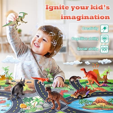Exciting Dinosaur Gifts for Kids Aged 2-7