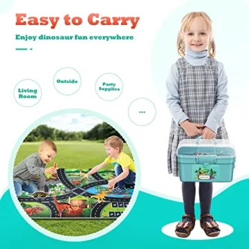 Exciting Dinosaur Gifts for Kids Aged 2-7