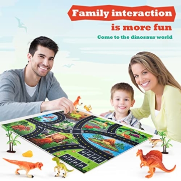 Exciting Dinosaur Gifts for Kids Aged 2-7