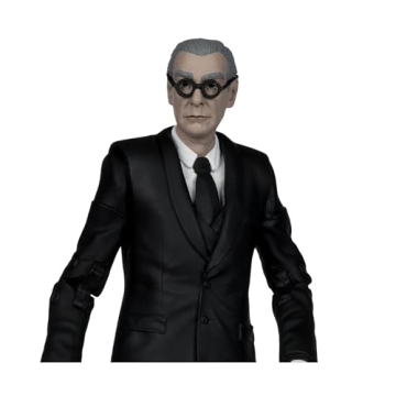 McFarlane Toys Batmobile - 7-Inch Collector's Model with Action Features