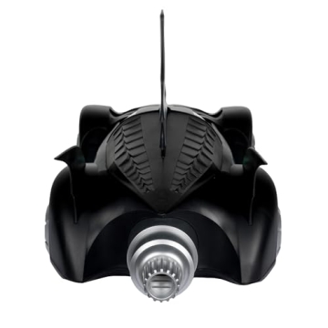 McFarlane Toys Batmobile - 7-Inch Collector's Model with Action Features