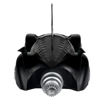 McFarlane Toys Batmobile - 7-Inch Collector's Model with Action Features