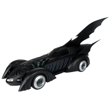 McFarlane Toys Batmobile - 7-Inch Collector's Model with Action Features