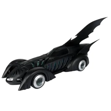 McFarlane Toys Batmobile - 7-Inch Collector's Model with Action Features