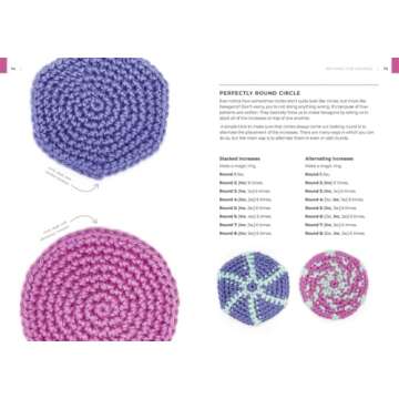 Crochet Secrets Book: 100 Tips for Every Crocheter