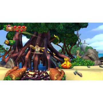 Donkey Kong Country Tropical Freeze for Nintendo Switch