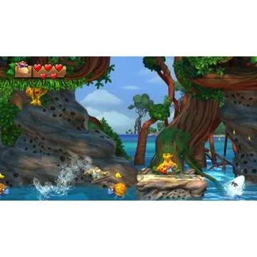 Donkey Kong Country Tropical Freeze for Nintendo Switch