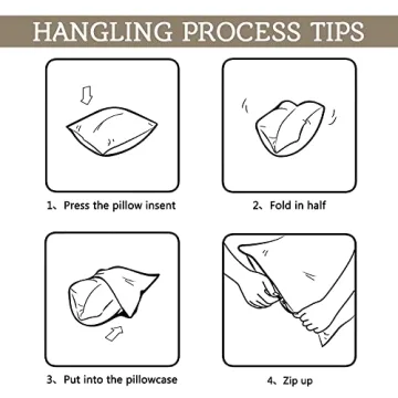 Luxurious Camel Beige Velvet Body Pillow Cover 20x54