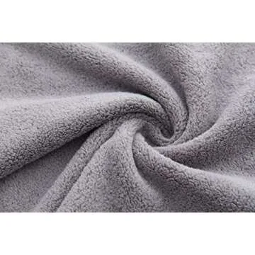 Spotted Play 12 Pack Baby Washcloths - Soft and Absorbent