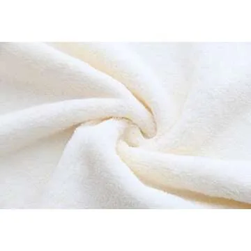 Spotted Play 12 Pack Baby Washcloths - Soft and Absorbent