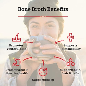 Kettle and Fire Bone Broth Soup 3 Pack Variety