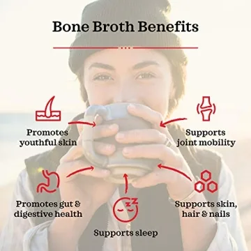 Kettle and Fire Bone Broth Soup 3 Pack Variety