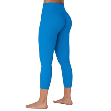 Sunzel Sunzfly Invisible Butt Scrunch Workout Leggings for Women, Butt Lifting High Waisted Gym Yoga...
