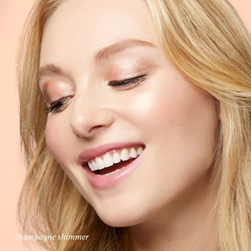 Champagne Shimmer Waterproof Eyeshadow Stick