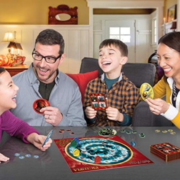 Harry Potter Pictopia Trivia Board Game for All Ages