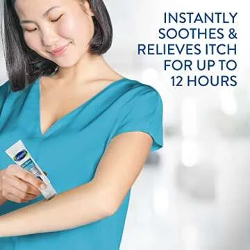 Cetaphil Eczema Gel - Instant Itch Relief & Soothing Skin Care