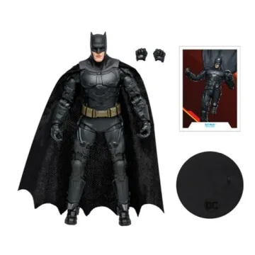 Buy Stunning 7" Batman Figure from The Flash Movie