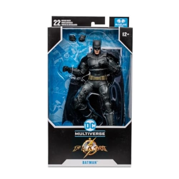 Buy Stunning 7" Batman Figure from The Flash Movie